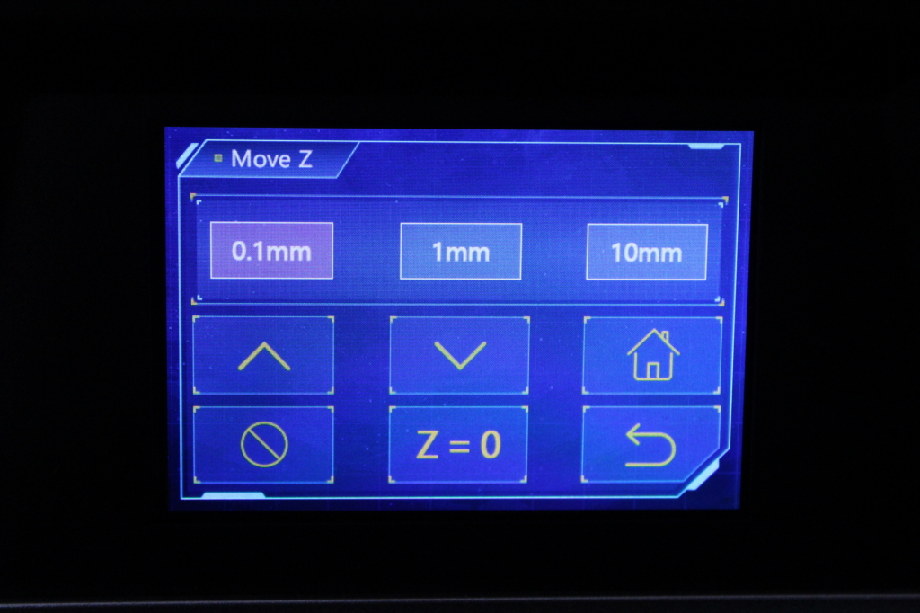 Anycubic-Photon-Mono-X-Review-Touchscreen-Interface-5