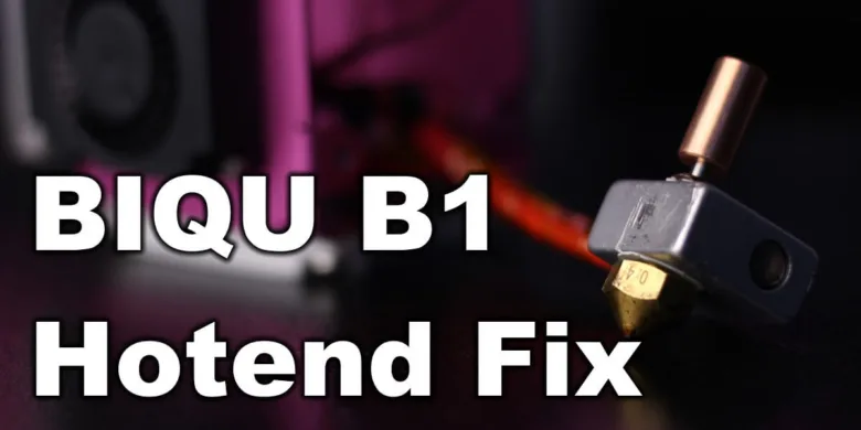 BIQU B1 Hotend Fix Bi Metal Heat Break Installation Guide codex | BIQU B1 Hotend Fix: Bi-Metal Heat Break Installation Guide BIQU-B1-Hotend-Fix-Bi-Metal-Heat-Break-Installation-Guide