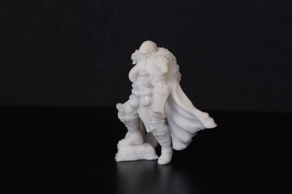 Barbarian-Chieftain-printed-on-Anycubic-Photon-Mono-X-8