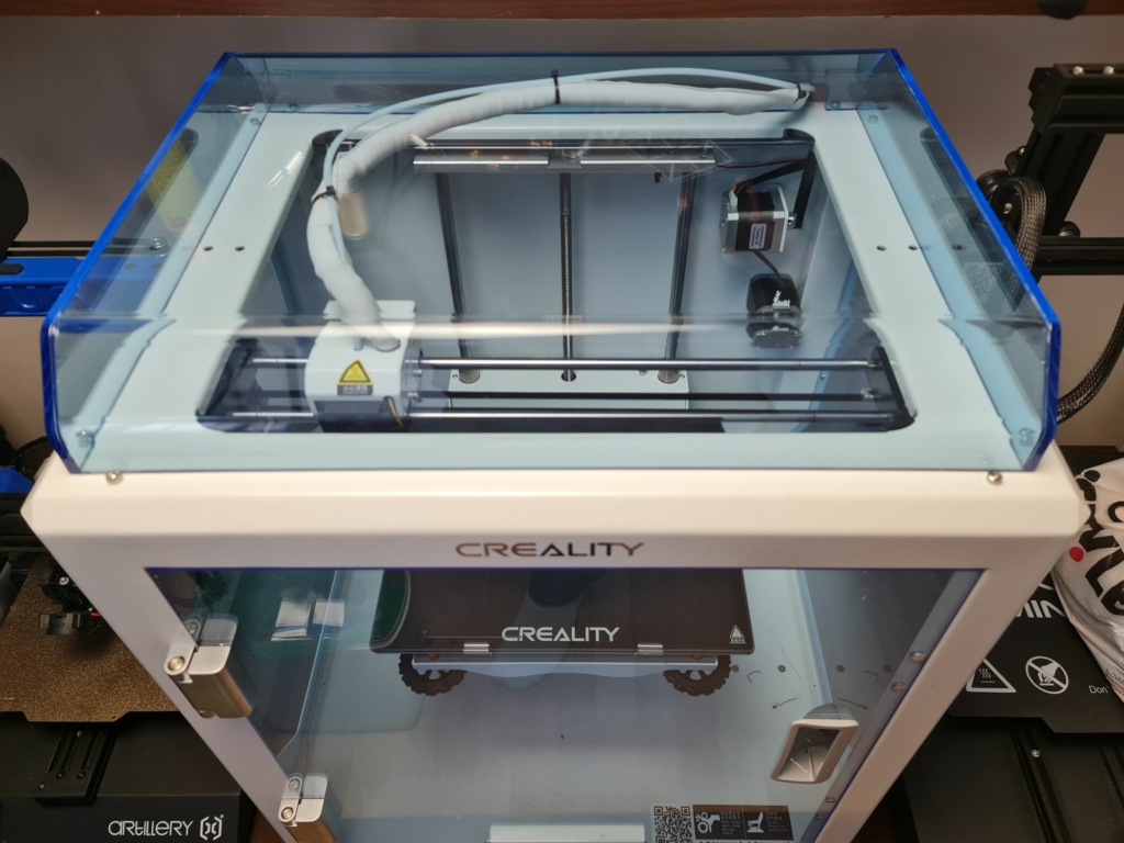 CR 5 Pro Cover for enclosure | Creality CR-5 Pro Review: Professional 3D Printer or Not?