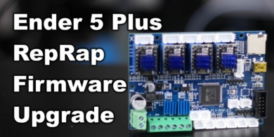 Ender-5-Plus-RepRap-Firmware-Upgrade-with-FLY-RRF-E3-board