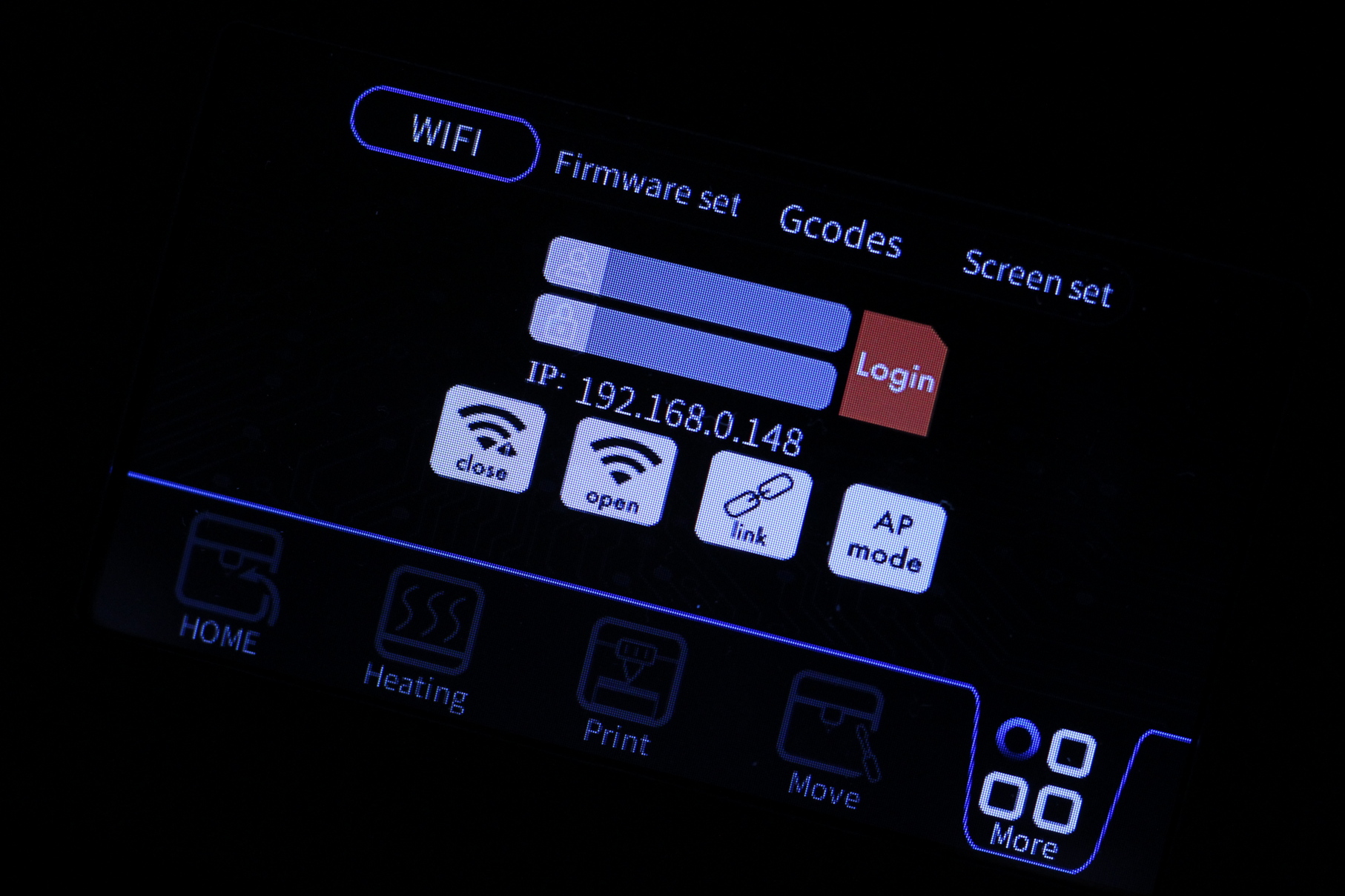 Ender 5 Plus Firmware Update