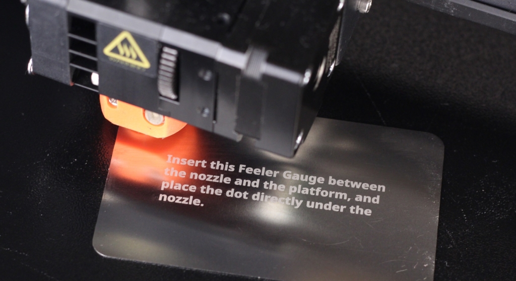 Feeler Gauge 1 | 3D Printing Tips to Improve Print Quality