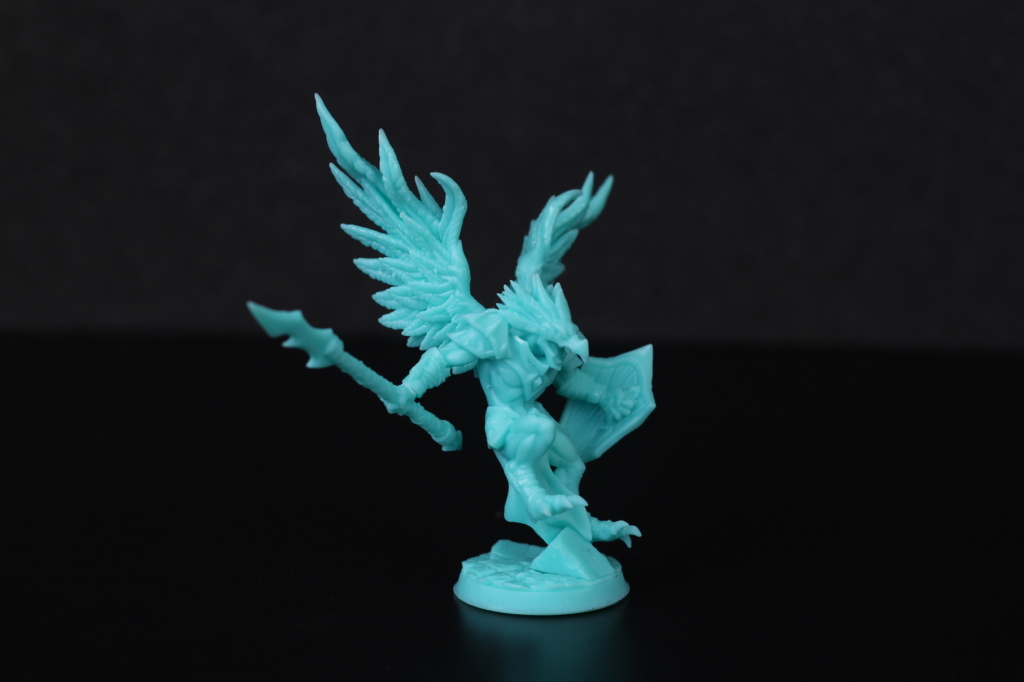 High-Gryphkin-printed-on-Anycubic-Photon-Mono-X-2
