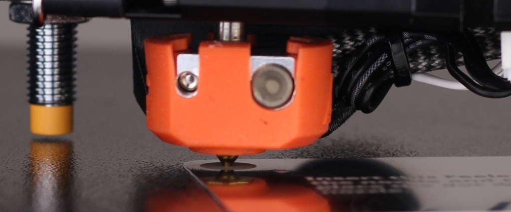 Manual Bed Leveling with feeler gauge | 3D Printing Tips to Improve Print Quality