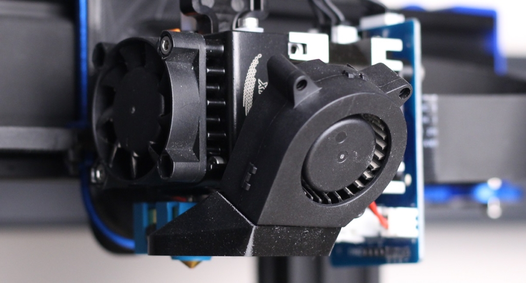 Part cooling fan | 3D Printing Tips to Improve Print Quality