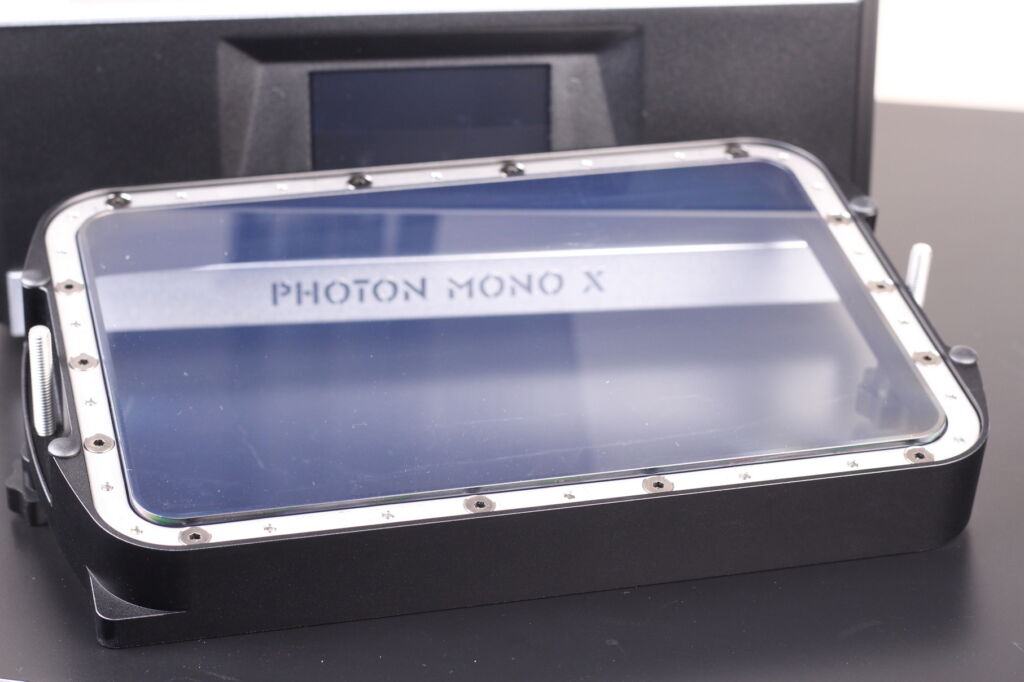 Photon Mono X FEP sheet | Anycubic Photon Mono X Review - Large Format Resin 3D Printer
