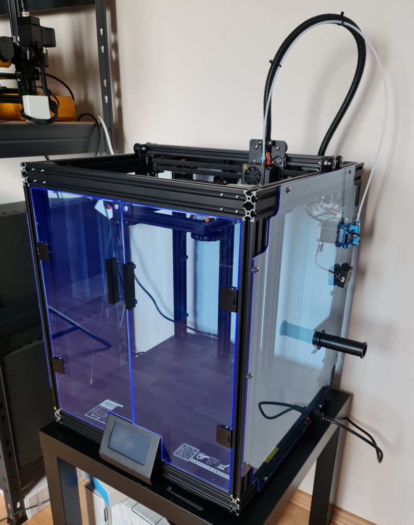 20210309 150951 1 | Creality Ender 6 Review: Semi-Enclosed Core XY 3D Printer