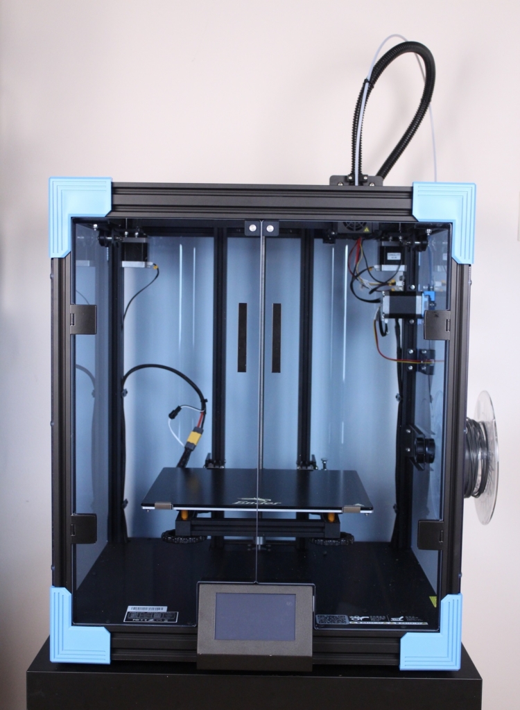 Ender-6 Corexy 3D Printer:150mm/s Printing Speed 250*250*400mm