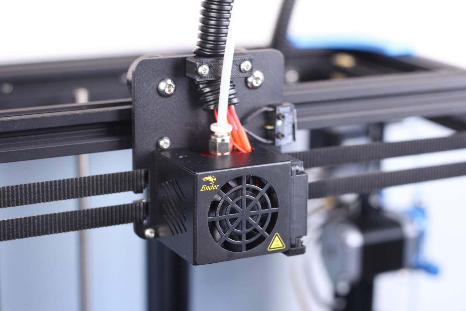 Creality Ender 6 Review: Semi-Enclosed Core XY 3D Printer | 3D Print ...