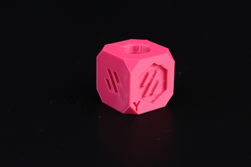 Voron-Cube-TPU-print-on-Ender-6-1