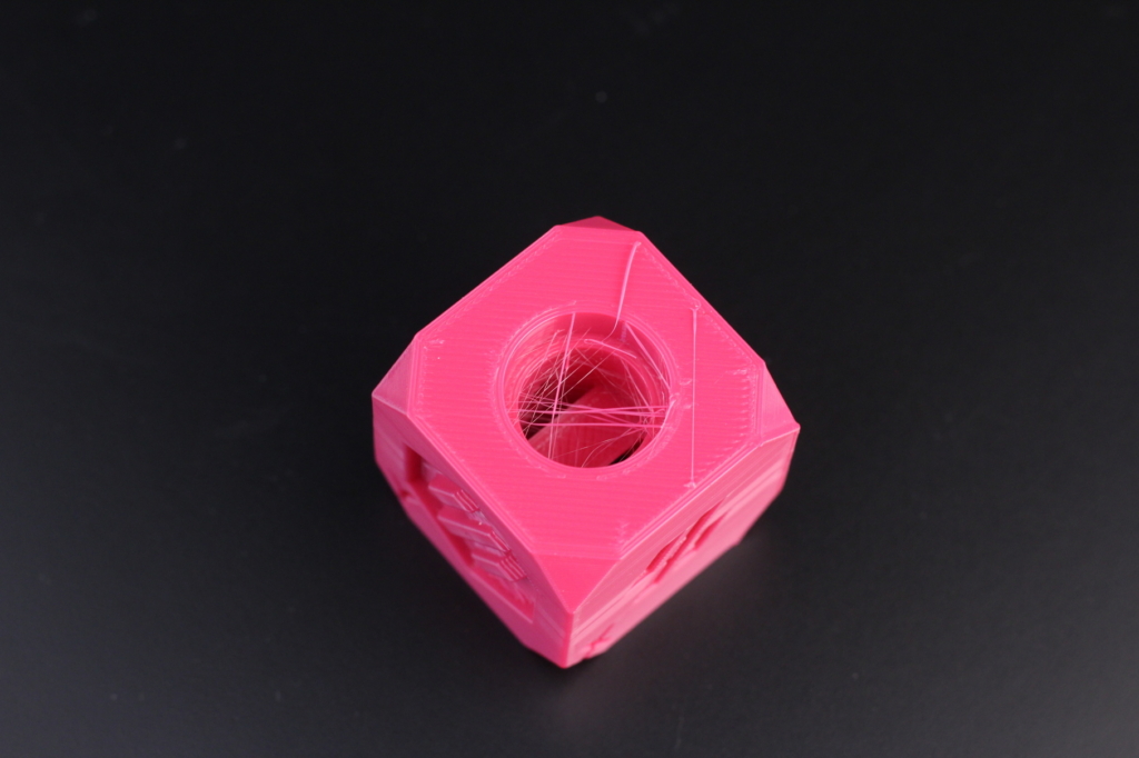 Voron-Cube-TPU-print-on-Ender-6-2