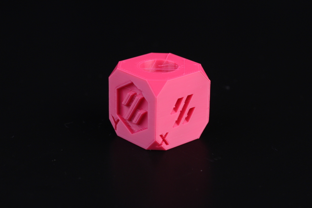 Voron-Cube-TPU-print-on-Ender-6-3