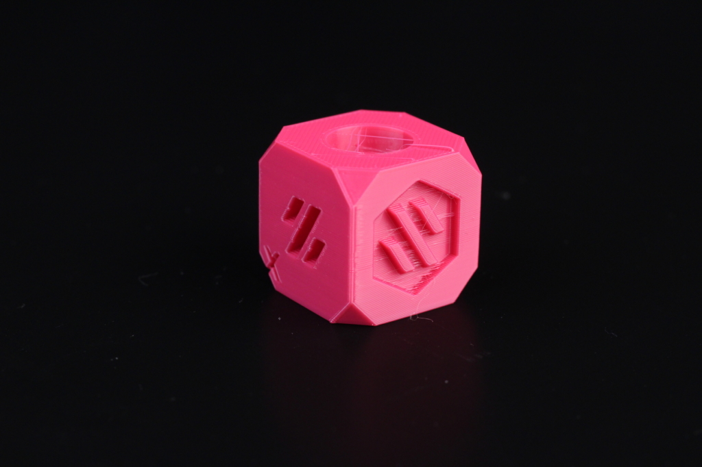Voron-Cube-TPU-print-on-Ender-6-4