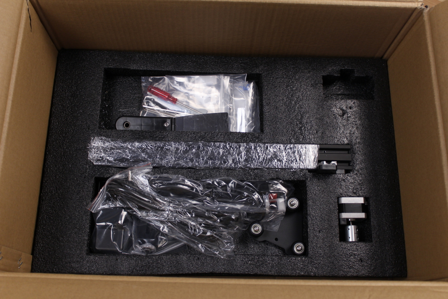 Voxelab Aquila Review Ender 3 V2 Alternative 3D Print Beginner