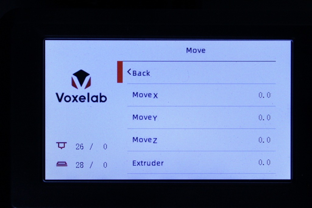 Voxelab-Aquila-Screen-Interface-4