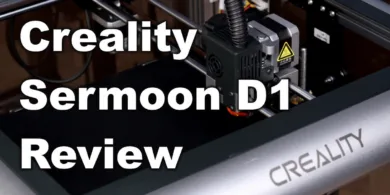 Creality Sermoon D1 Review