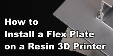 How-to-Install-a-Magnetic-Flexible-Plate-on-a-Resin-3D-Printer