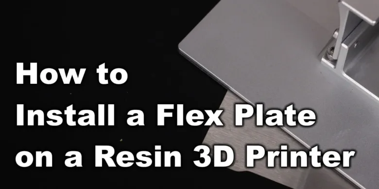 How-to-Install-a-Magnetic-Flexible-Plate-on-a-Resin-3D-Printer