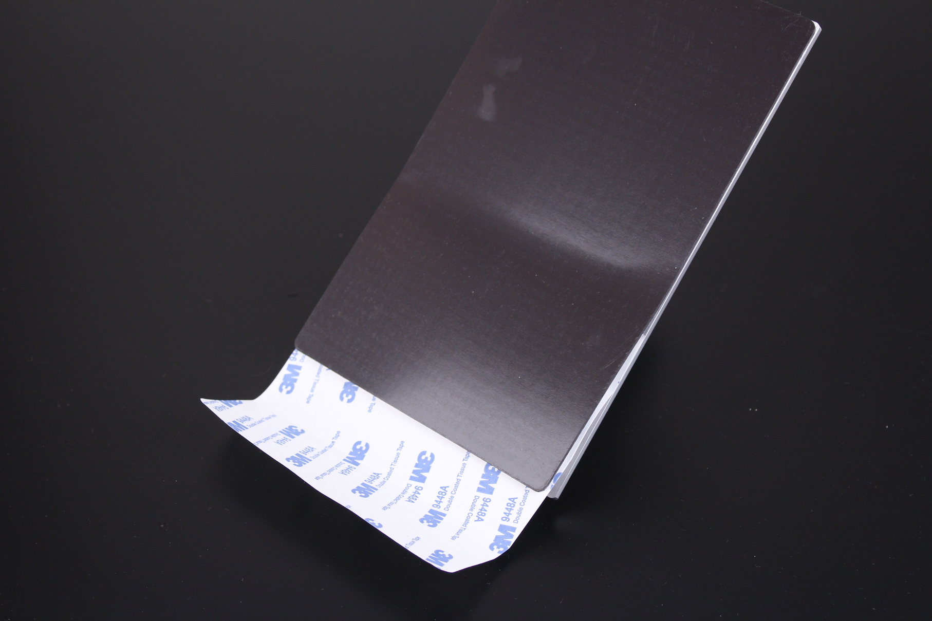 Magnetic Print Bed Tape Build Sheets Flex Plate Sticker Printing for 3D Printer 