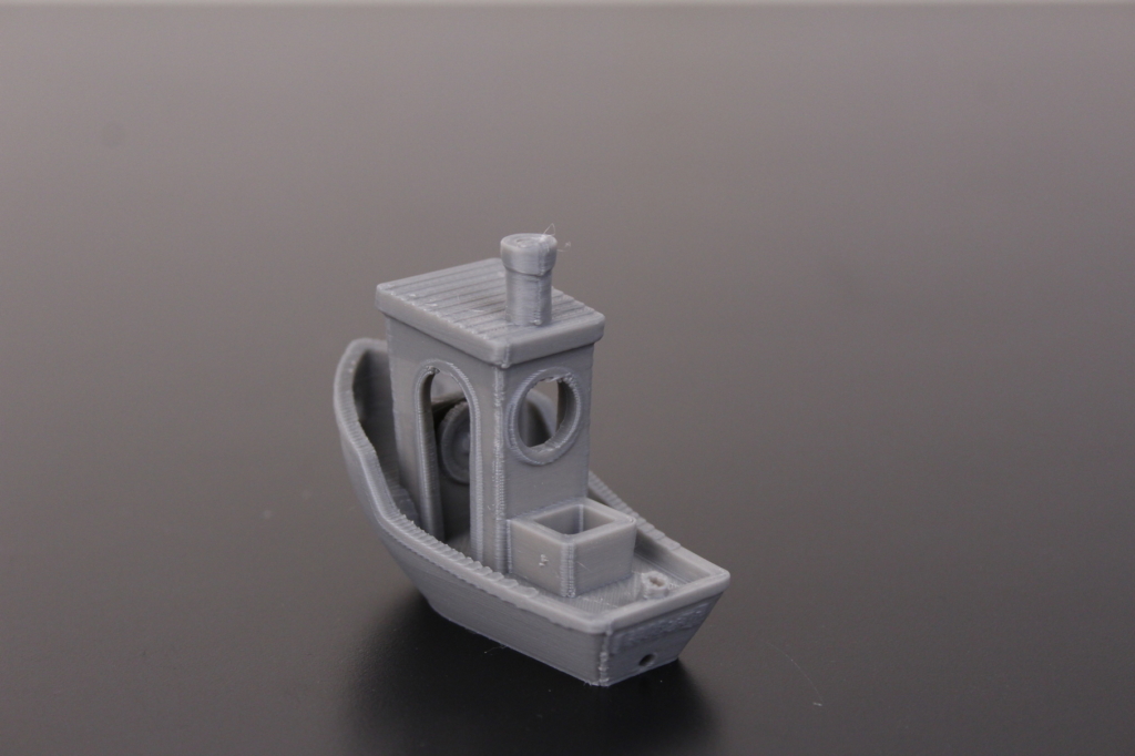 3D-Benchy-printed-on-Flsun-SR-4