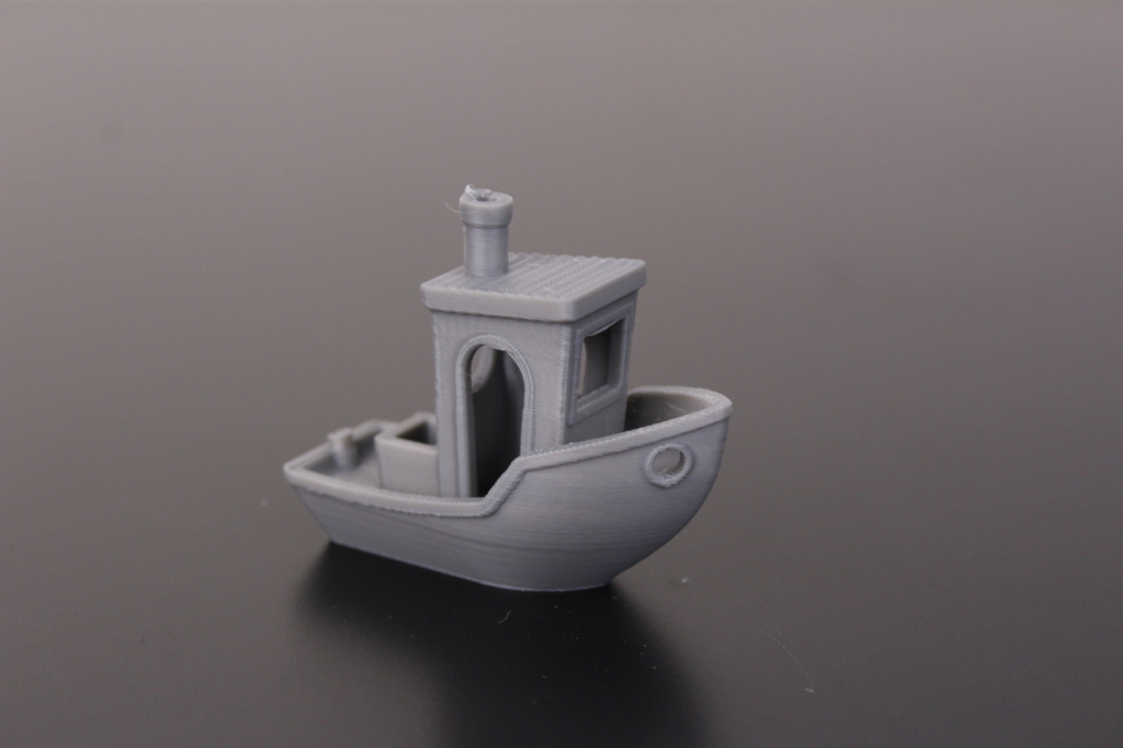 3D-Benchy-printed-on-Flsun-SR-6