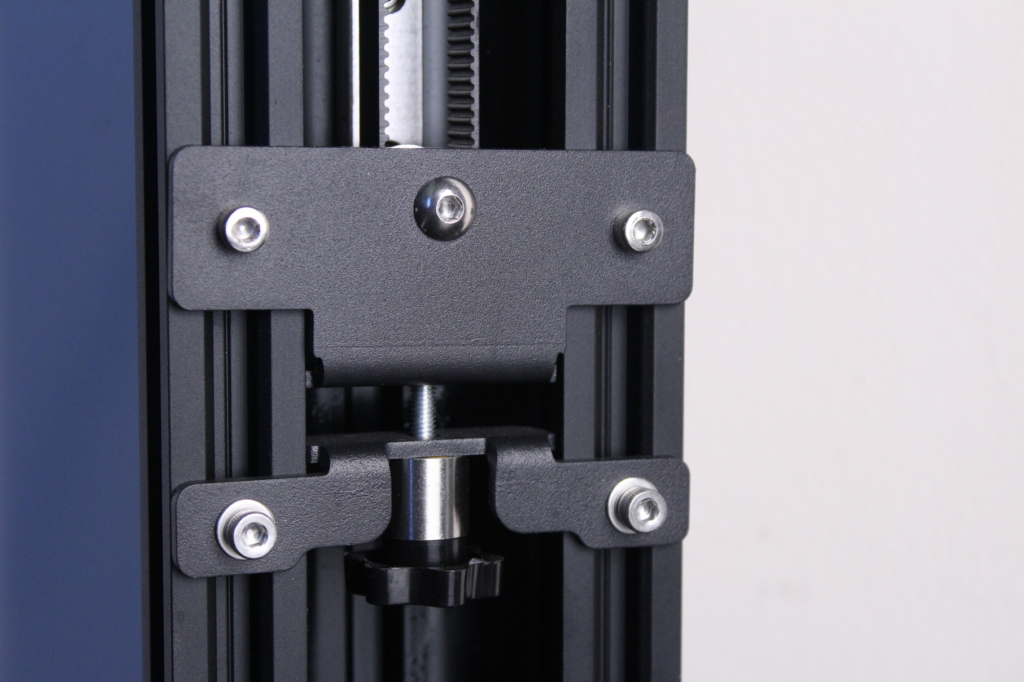 Flsun SR Belt Tensioner | Flsun Super Racer (SR) Review: Fast Delta 3D Printer