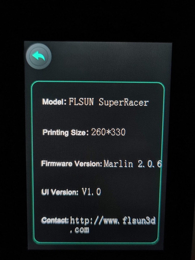 Flsun-Super-Racer-Screen-Interface-1