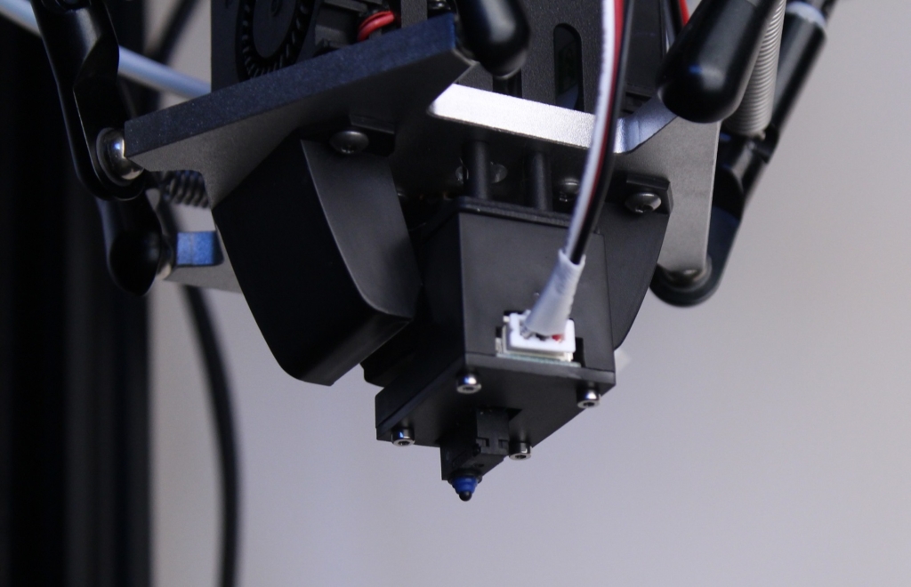 Super Racer ABL Sensor | Flsun Super Racer (SR) Review: Fast Delta 3D Printer