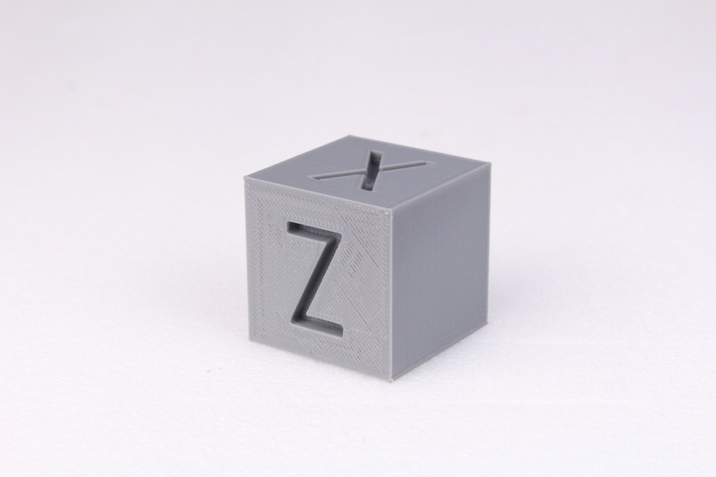 200 calibration cube on Anycubic Vyper 1 | Anycubic Vyper Review: Better than CR-6 SE?