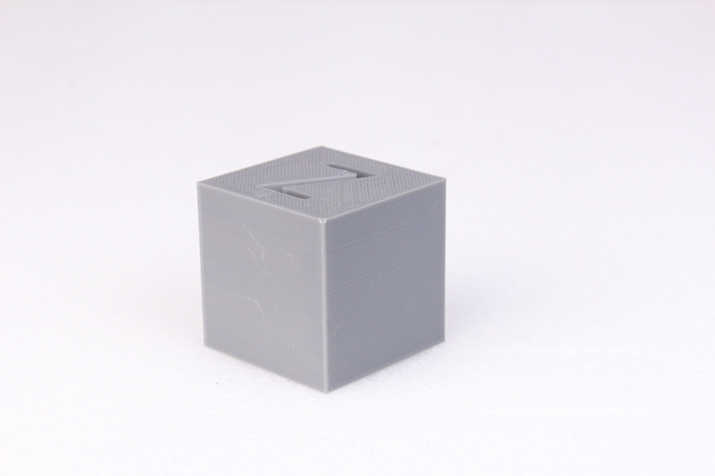 200 calibration cube on Anycubic Vyper 2 | Anycubic Vyper Review: Better than CR-6 SE?