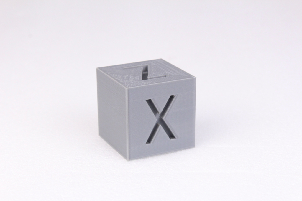 200 calibration cube on Anycubic Vyper 4 | Anycubic Vyper Review: Better than CR-6 SE?