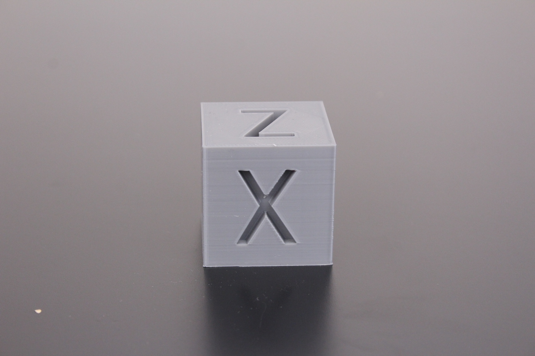 200 percent Calibration Cube printed on Voxelab Aries 1 | Voxelab Aries Review: A Worthy Upgrade for the Aquila?