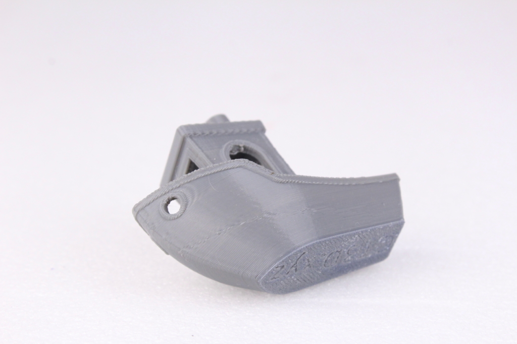 3D Benchy printed on Anycubic Vyper 2 | Anycubic Vyper Review: Better than CR-6 SE?