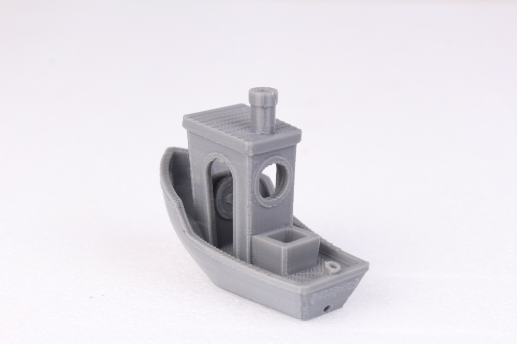 3D Benchy printed on Anycubic Vyper 3 | Anycubic Vyper Review: Better than CR-6 SE?
