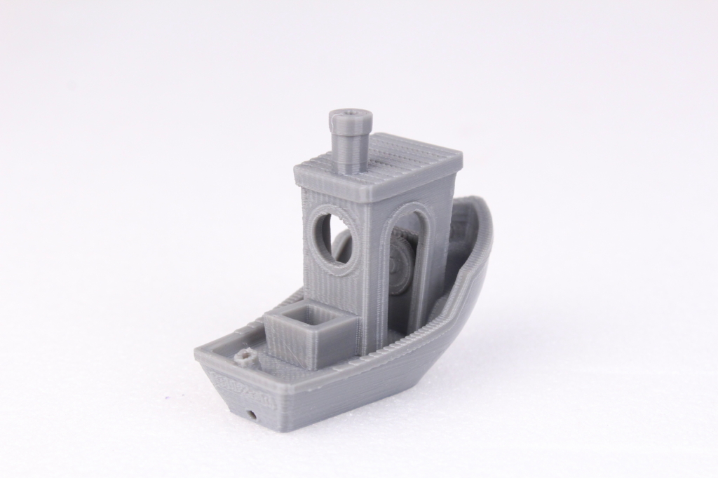 3D Benchy printed on Anycubic Vyper 4 | Anycubic Vyper Review: Better than CR-6 SE?