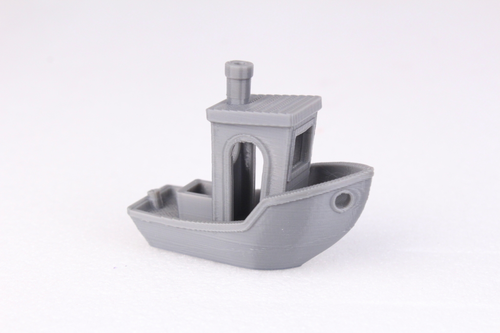 3D Benchy printed on Anycubic Vyper 5 | Anycubic Vyper Review: Better than CR-6 SE?