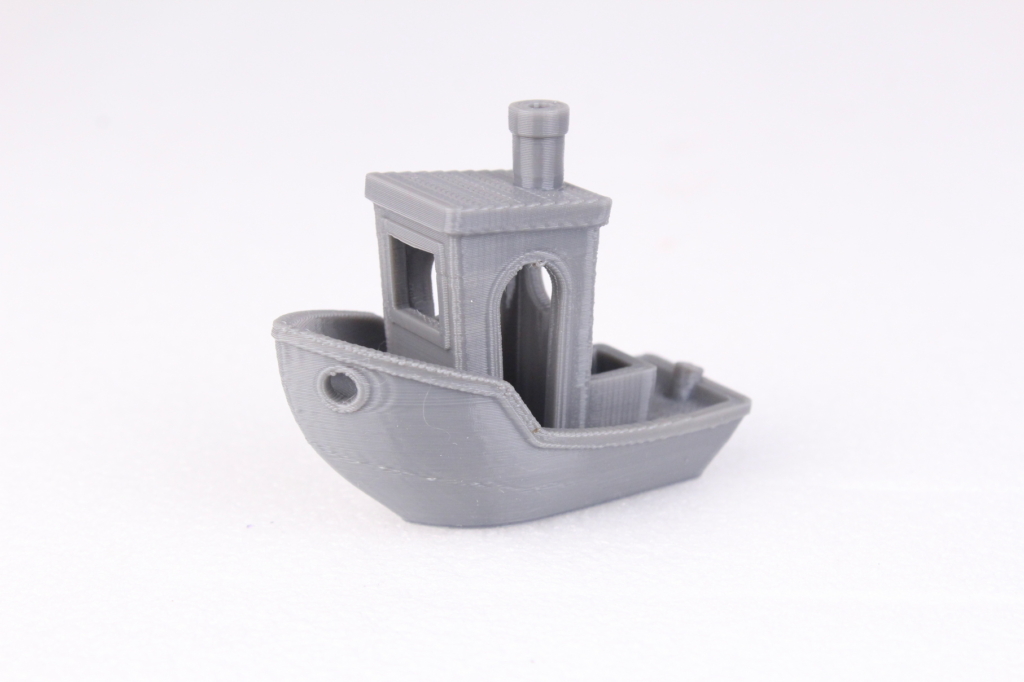 3D Benchy printed on Anycubic Vyper 6 | Anycubic Vyper Review: Better than CR-6 SE?