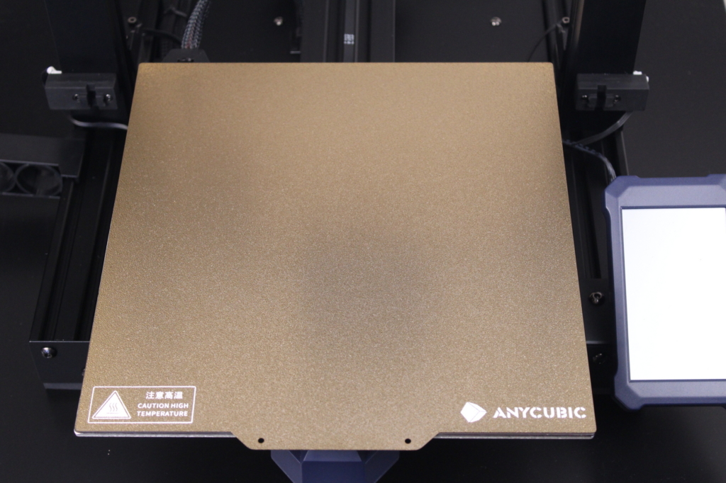 Anycubic Vyper Magnetic PEI sheet 2 | Anycubic Vyper Review: Better than CR-6 SE?