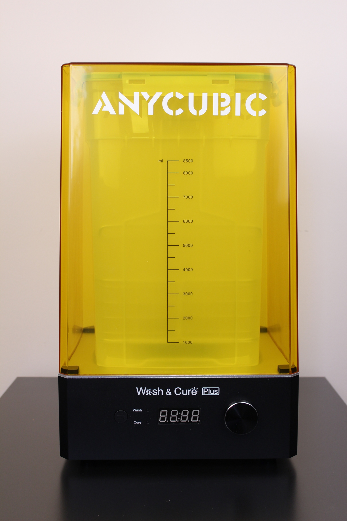 Anycubic Wash and Cure Plus Design 1 | Anycubic Wash and Cure Plus Review: Effortless Resin Cleaning Solution