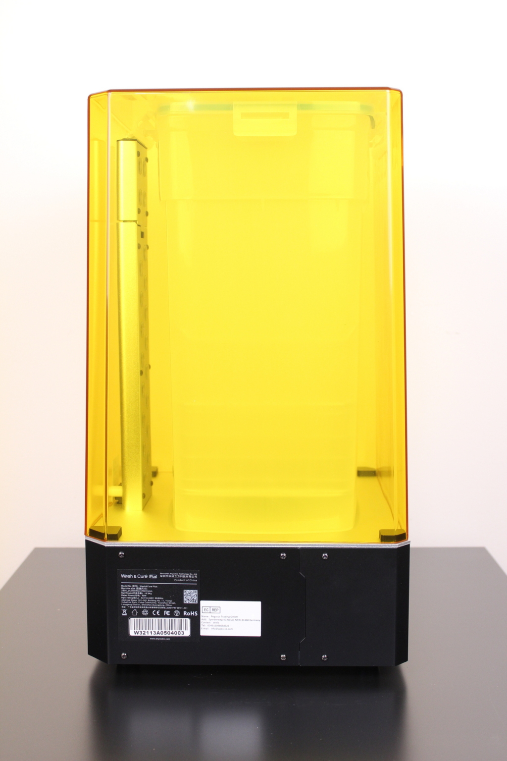 Anycubic Wash And Cure Plus Review Effortless Resin Cleaning Solution