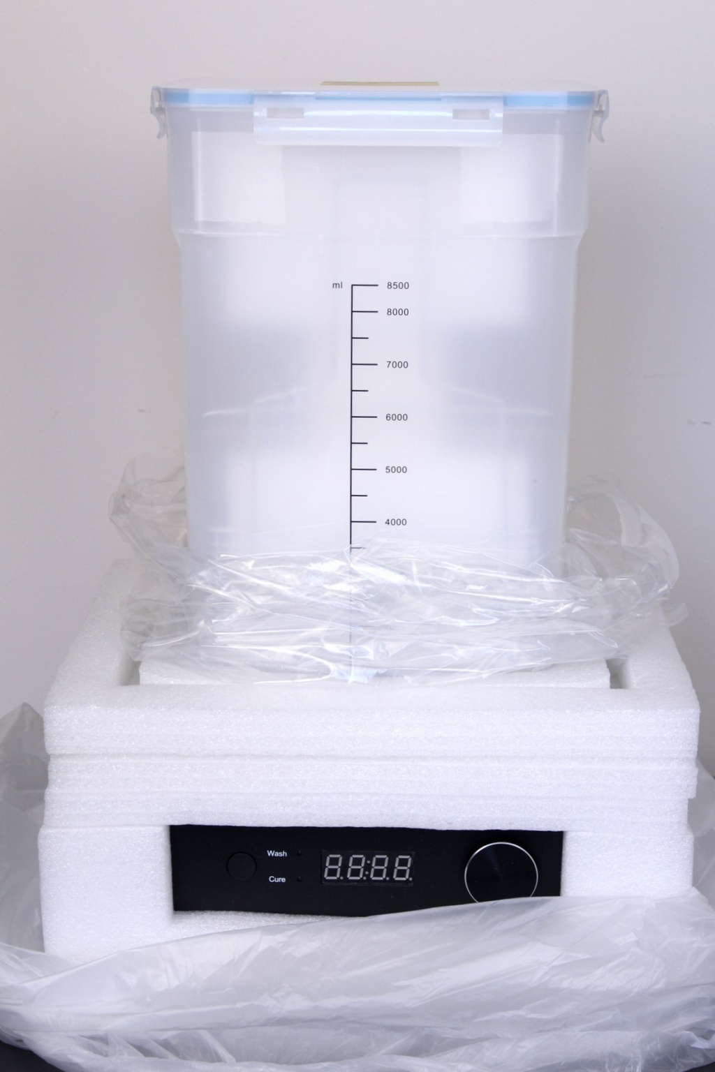 Anycubic Wash And Cure Plus Review: Effortless Resin Cleaning Solution ...