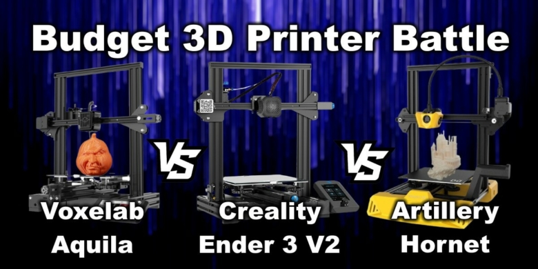 Budget-3D-Printer-Battle-Voxelab-Aquila-vs-Artillery-Hornet-vs-Ender-3-V2