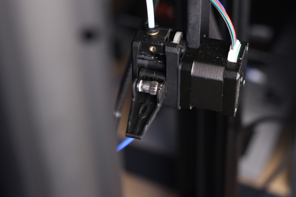 Clean Extruder Gears 1 | 3D Printer Maintenance Tips: Service Checklist
