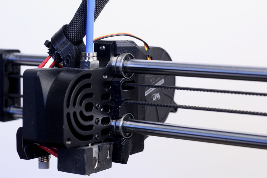Clean the bearings | 3D Printer Maintenance Tips: Service Checklist