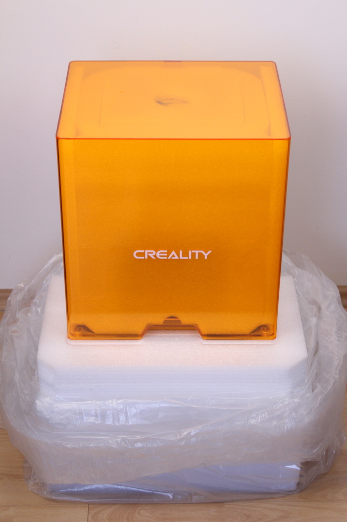 Creality HALOT SKY Packaging 1 | Creality HALOT SKY Review: Worthy of the Premium Price?