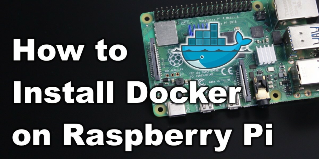 install docker on raspberry pi zero w