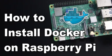 How to Install Docker on Raspberry Pi codex | Install Docker on Raspberry Pi: 3D Printing Services in Containers