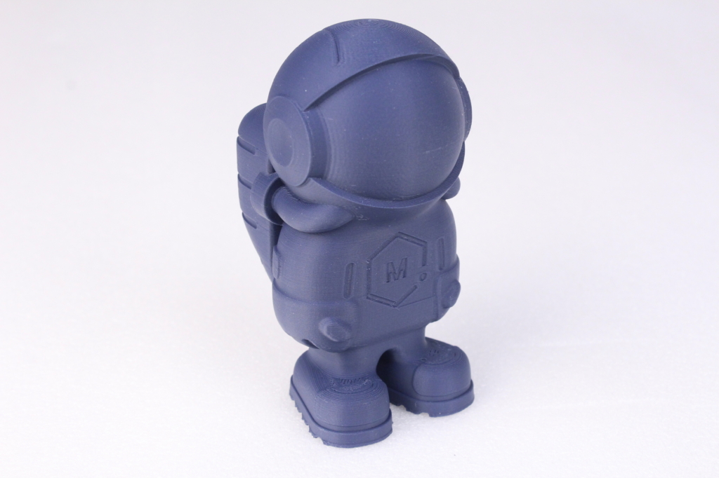 Matte PLA phil a ment on Anycubic Vyper 1 | Anycubic Vyper Review: Better than CR-6 SE?