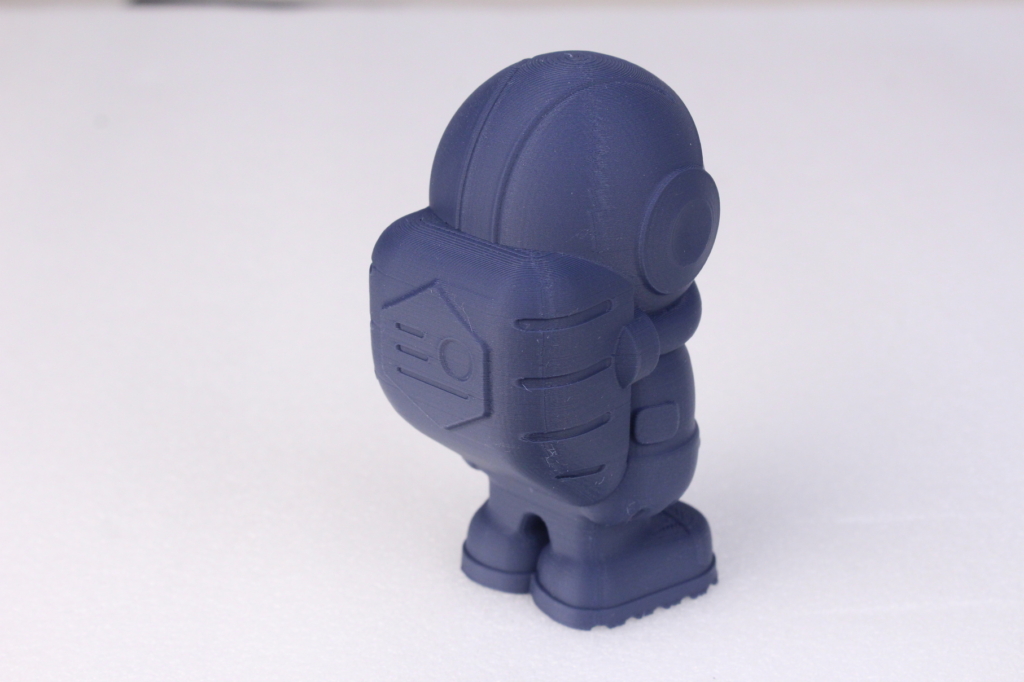Matte PLA phil a ment on Anycubic Vyper 3 | Anycubic Vyper Review: Better than CR-6 SE?